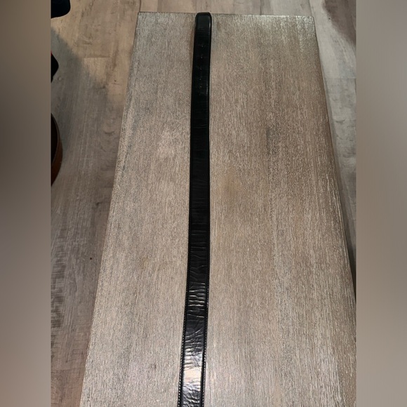 Gucci Vintage Belt, Removable Buckle & Reversible Black & Brown Belt - Picture 7 of 12